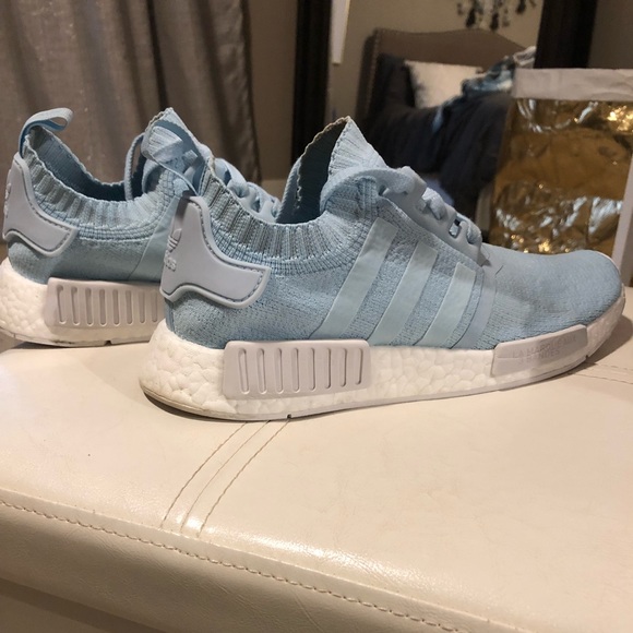 ice blue nmd
